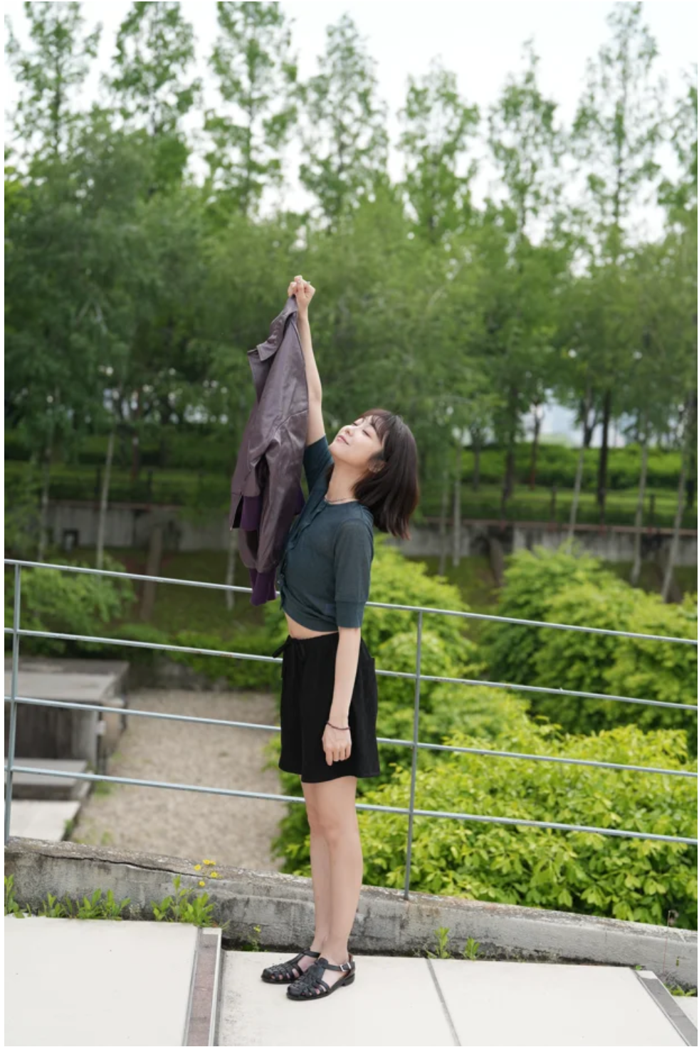 PoFF × Kaho Takada | Sunlady Home